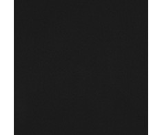 Eurofirany LOGAN blackout tipo temdanti naktinė užuolaida, 135X250 cm, kilpos / žiedai, spalva: juoda