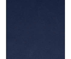 Eurofirany LOGAN blackout tipo temdanti naktinė užuolaida, 135X250 cm, kilpos / žiedai, spalva: tamsiai mėlyna