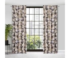 Eurofirany ZAS/LOTOS/BEIGE+ZI 140X270 T/WID