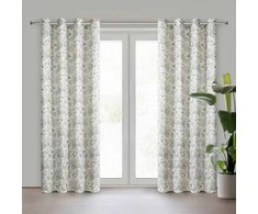 Eurofirany ZAS/LUCINA2/NA+Z 140X250 Baltas