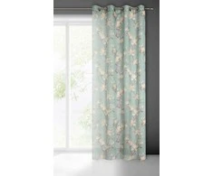 Eurofirany Užuolaidos LUNA / MIĘ + RÓ 140X250 TRANS