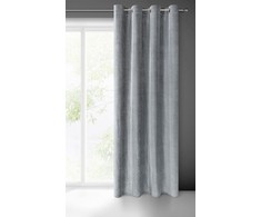 Eurofirany Užuolaidos LUSSI / Plienas 140X250 TRANS