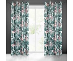 Eurofirany Užuolaidos MADERA / B + ZIE 140X250 TRANS