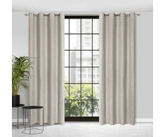Eurofirany ZAS/MADISON/BEIGE 140X250 PERDAVIMAS
