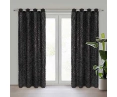 Eurofirany Euro užuolaidos ZAS/MARION/1/CZA 140X250 PERDAVIMAS