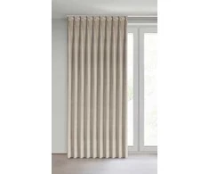Eurofirany ZAS/MELANIE/SMULKIO SPALVOS 125X270 FLEX