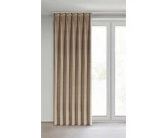 Eurofirany ZAS/MELANIE/C.BE 80X270 FLEX