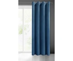 Eurofirany FEED / MELANIE / GRAN 140X250 TRANS