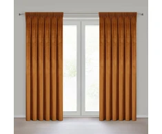 Eurofirany ZAS/MELANIE/RUDY 140X270 T