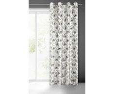 Eurofirany Užuolaidos MELISA / B + MU 140X250 TRANS