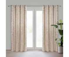 Eurofirany ZAS/MILENA/BE+SZ 140X250 TRANSL