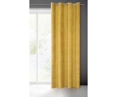 Eurofirany Užuolaidos MILO / HONEY 140X250 TRANS