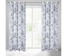 Eurofirany TIEKIMO/NALA/B+Mėlynas 135X250 JUNGIKLIS