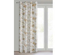 Eurofirany ZAS/NELIA/SMOKINIS+PLN 140X250 VERTIMAS