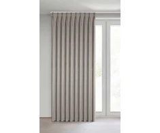 Eurofirany ZAS/NELISA/TAMSIAI SMĖLIO SPALVOS 125X270 FLEX