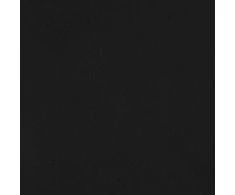 Eurofirany NERISA dimout tipo audinio užuolaida, 140 x 250 cm, žiedai/kilpos, spalva: juoda