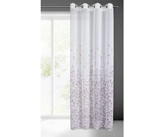 Eurofirany Euro užuolaidos ZAS/NOEMI/B+WIRE 140X250 TRANSPARENT