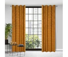 Eurofirany Užuolaidos OCTAVIA / HONEY 140X250 TRANS