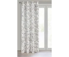 Eurofirany JUNGIKLIS ZAS/ODETA/B+SZ 135X250