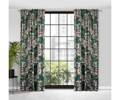 Eurofirany Euro užuolaidos ZAS/PALMERA/ZIEL 140X270 T/WID