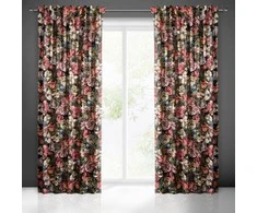 Eurofirany ZAS/PEONIA/BORDER 140X270 T/PLOTIS