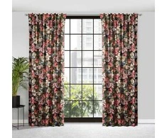 Eurofirany ZAS/PEONIA/BORDER 140X270 T/PLOTIS