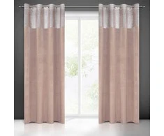 Eurofirany Užuolaidos PERI / PUD + SR 140X250 TRANS