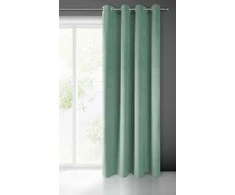 Eurofirany Užuolaidos PIERRE / MORS 140X250 TRANS