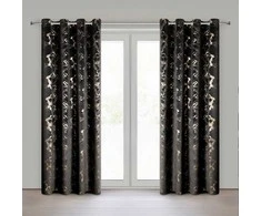 Eurofirany ZAS/RAJA/CZA+GRAY 140X250 TRANSL