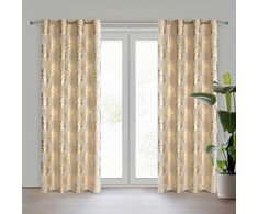 Eurofirany ZAS/RENI/BEIGE+SZA 140X250 PERDAVIMAS