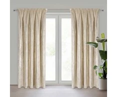 Eurofirany Euro užuolaidos ZAS/RENIA/J.B+SZ 140X270 JUOSTOS