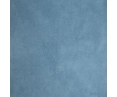 Eurofirany DIVA LINE RIA Minkšto aksomo naktinė užuolaida, 140X250 cm, kilpos / žiedai, spalva: mėlyna