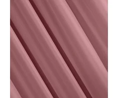 Eurofirany Užuolaidos RITA / C. ROSE 140X175 T