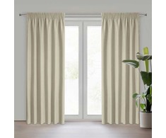 Eurofirany Euro užuolaidos ZAS/RITA/CAPU 140X270 T