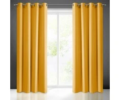Eurofirany Užuolaidos RITA / MUSZ 140X250 TRANS