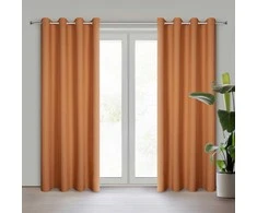 Eurofirany Euro užuolaidos ZAS/RITA/RUDY 140X250 SKAIDRUS