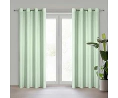 Eurofirany Euro užuolaidos ZAS/RITA/SZAŁ 140X250 TRANS