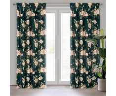 Eurofirany JUOSTAS ZAS/ROSE/C.ZI+ROZ 135X270