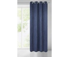Eurofirany Užuolaidos ROSSIE / Žaidimas 135X250 TRANS