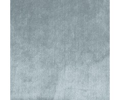 Minkšto ir blizgaus aksomo naktinė užuolaida Eurofirany SAMANTA 140X270cm, juosta / tunelis / kabliukai, spalva: sidabrinė