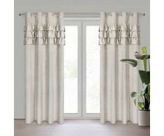Eurofirany JUNGIKLIS ZAS/SAMI/BEIGE 140X250