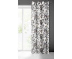 Eurofirany Užuolaidos SANDRA / POPI 140X250 TRANS