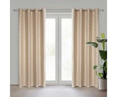 Eurofirany ZAS/PUSIAUS/BEIGE+PILKA 140X250 PERDAVIMAS