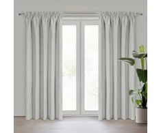 Eurofirany ZAS/SUZAN/BEIGE 135X270 T