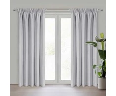 Eurofirany Euro užuolaidos ZAS/SUZAN/STAL 135X270 T