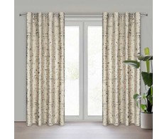 Eurofirany JUNGIKLIS ZAS/TAMI/BEIGE 140X250