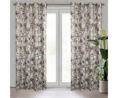 Eurofirany Euro užuolaidos ZAS/TESSA/B+FIOL 140X250 SKAIDRI