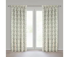 Eurofirany ZAS/TOFFY/NAT+BE 140X270 T