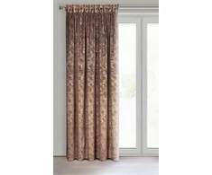 Eurofirany Euro užuolaidos ZAS/TULIA/COFFEE+SZ 135X270 T