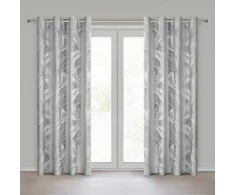 Eurofirany ZAS/VERA/SREB 140X250 PRZEL